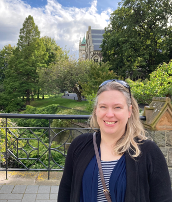 Dr Meriel Bladon